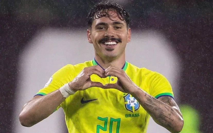 Bahia já teria adquirido 40% de craque do Internacional; saiba detalhes