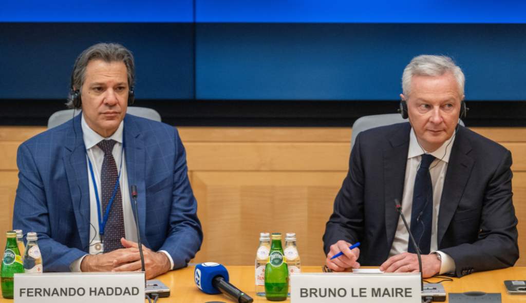 Brasil e França reforçam pressão no FMI por taxação internacional dos mais ricos – Mundo – CartaCapital