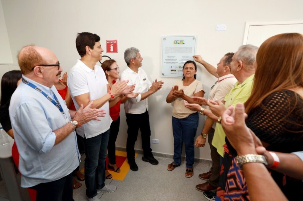 Colégio de educação do campo é modernizado com modelo de ensino integral em Andorinha