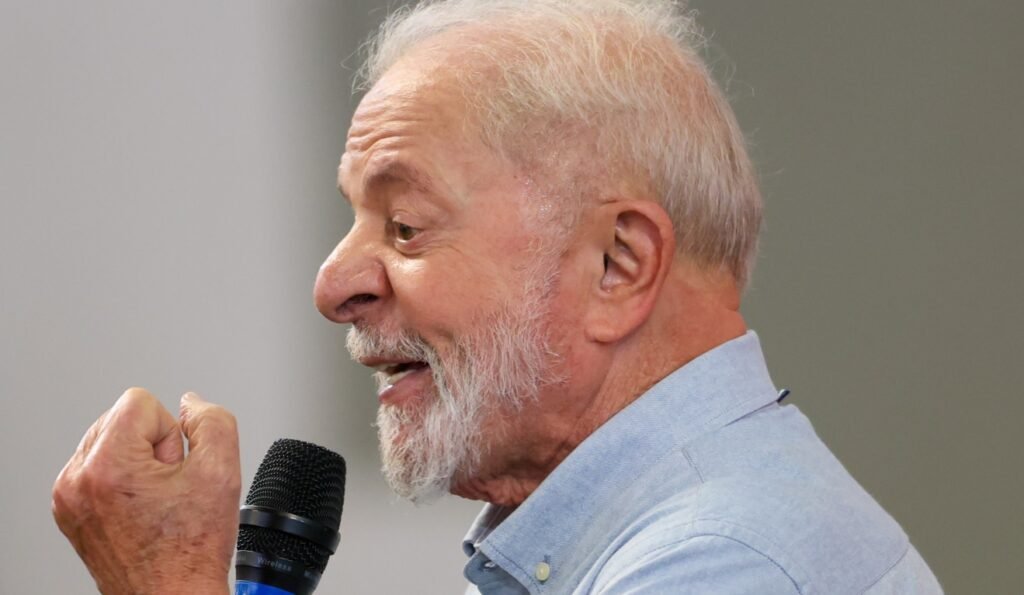 Extermínio juventude negra Lula