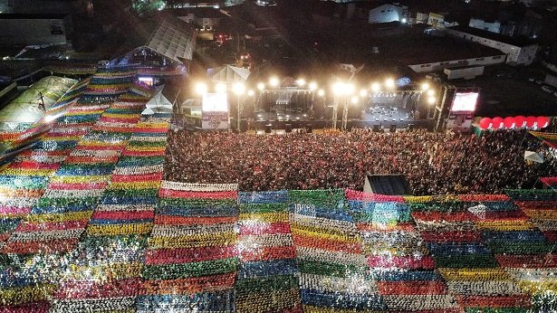 Prefeitura lança edital para seleção de artistas, grupos e bandas musicais para os festejos juninos