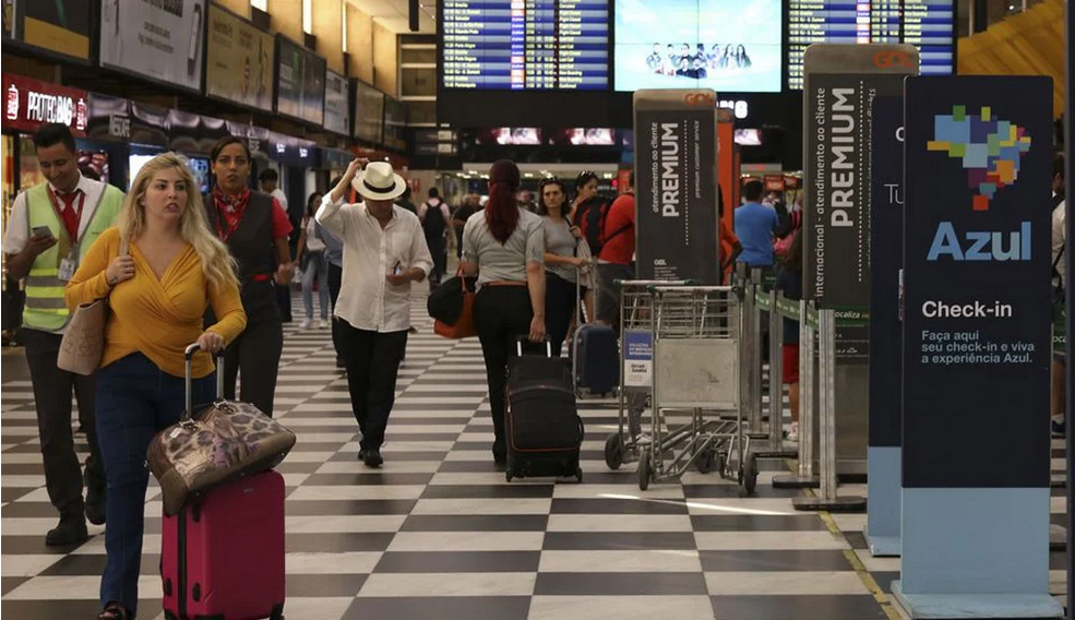 Projeto que limita os preços de refeições em aeroportos avança na Câmara – CartaExpressa – CartaCapital