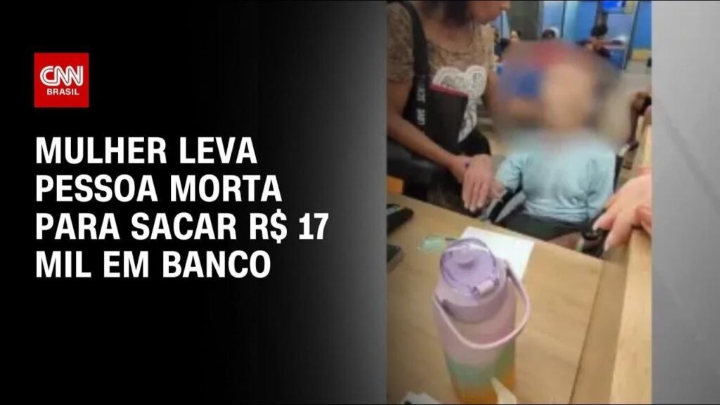 RJ: Defesa de mulher suspeita por levar tio morto para fazer empréstimo diz que idoso chegou ao banco vivo