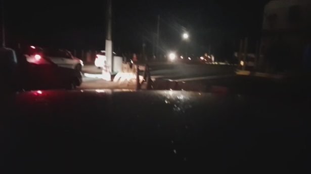 Tribuna do Recôncavo / Santo Antônio de Jesus / 3 homens morrem durante ação policial na BA-046 entre Muniz Ferreira e SAJ