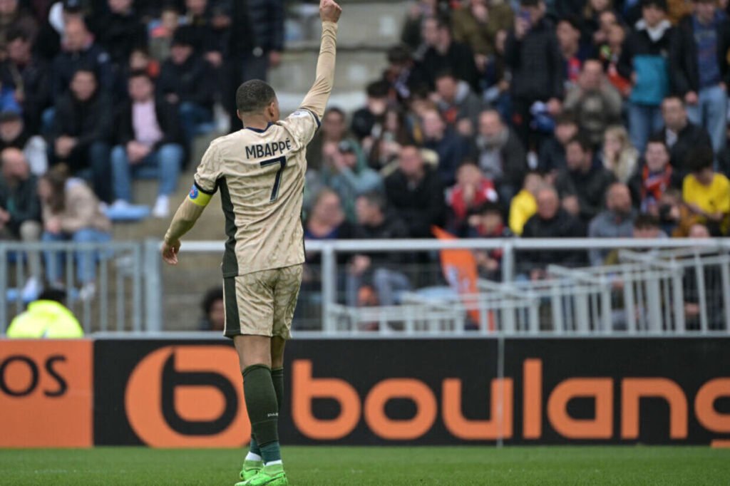 Agora de forma oficial, Mbapp divulga vdeo de despedida do PSG :: ogol.com.br