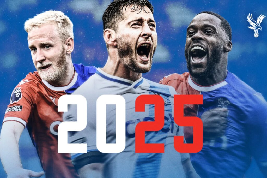 Crystal Palace anuncia trio de renovaes :: ogol.com.br