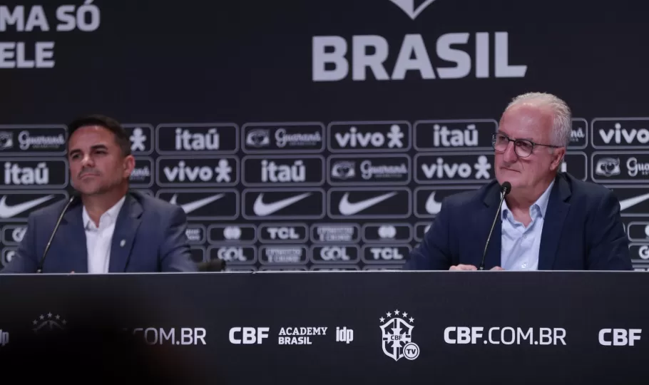 Dorival Júnior convoca apenas três jogadores que atuam no Brasil para Copa América; veja lista completa