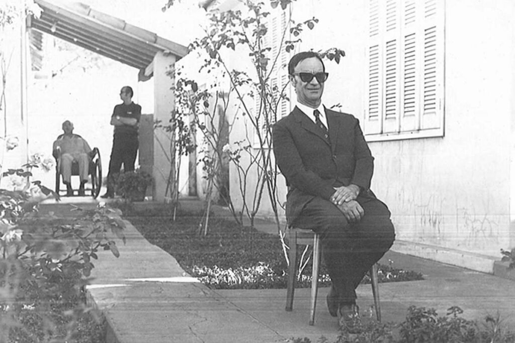 Primeira casa de Chico Xavier em Uberaba será reformada - 01/07/2022 - Brasil