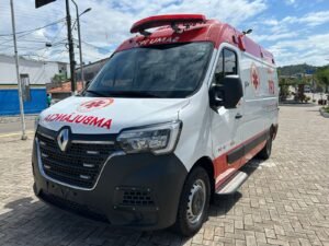 “A saúde de Muniz Ferreira ganha mais um equipamento, agora com a base descentralizada do SAMU”, afirma prefeito Gileno Pereira