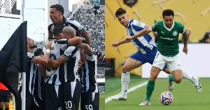 Copa do Mundo de Clubes: Botafogo vence Seattle Sounders e Palmeiras empata com o Porto; veja os resultados