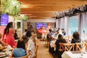 Camarote Tio Zé chega a Amargosa e é lançado com almoço no Salvador Shopping