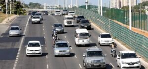 Roubos de veículos caem quase 20% no primeiro semestre em Salvador