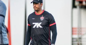 Vitória lida com desfalques para jogo decisivo contra o Confiança pela Copa do Nordeste