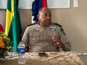 14º BPM apresenta plano estratégico para segurança pública em Santo Antônio de Jesus e busca se tornar referência na Bahia até 2030