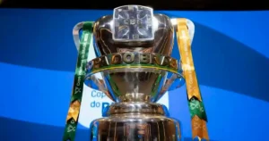 CBF define data do sorteio das quartas de final da Copa do Brasil