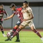 Em jogo morno, Jacuipense e Vitória empatam pelo Baianão