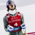 Esquiador brasileiro conquista prata na Copa do Mundo de esqui