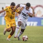 Vitória cede o empate ao Porto e segue sem vencer no Campeonato Baiano