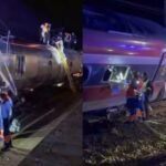 Dois trens descarrilam e deixam mortos na Espanha