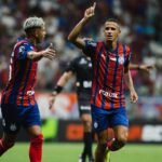 ‘Absolute cinema’: Bahia estreia titulares e goleia o Barcelona de Ilhéus