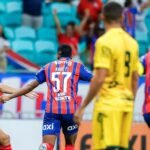 Bahia vence o Porto pelo Baianão e mantém 100% de aproveitamento no ano