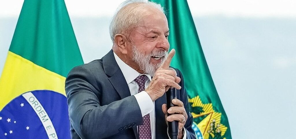 Em mensagem ao congresso, Lula pede prioridade para acordo Mercosul-UE e fim da escala 6×1