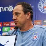 Ceni detona gramado da Fonte Nova após empate do Bahia com o Fluminense