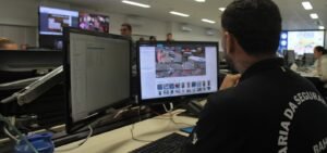 Primeiro dia do Carnaval de Salvador termina com nove prisões pelo Reconhecimento Facial