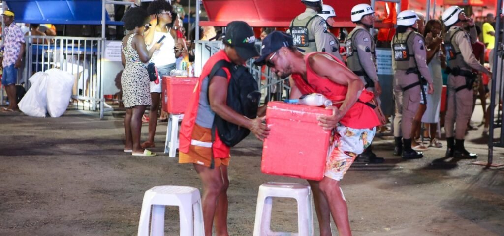 Ambulantes que se formalizaram como MEI crescem 45% em 2 anos