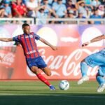 Bahia sofre gol no início e perde para o O’Higgins na estreia da Libertadores