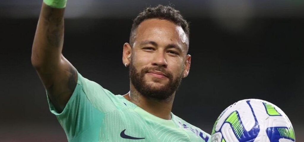 Neymar admite que pode se aposentar ainda em 2026