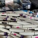 Anvisa proíbe importação e venda de nova caneta emagrecedora do Paraguai