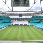 Torcedor do O’Higgins é preso por gesto racista na Arena Fonte Nova