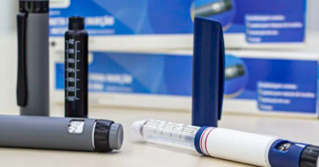 Anvisa alerta para risco de pancreatite ligado a canetas emagrecedoras