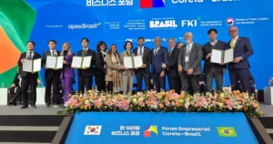 Ministério da Saúde assina produção de medicamentos na Bahiafarma através de PDPs na Coreia do Sul