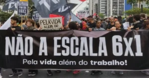 Entidades estudam manifesto contra mudança na jornada 6×1, enquanto pesquisa mostra amplo apoio da população