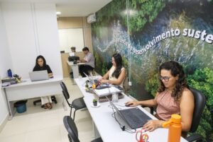 Prefeitura de Santo Antônio de Jesus reinaugurou novo espaço da Secretaria de Desenvolvimento Econômico e Meio Ambiente (SEDEMA)