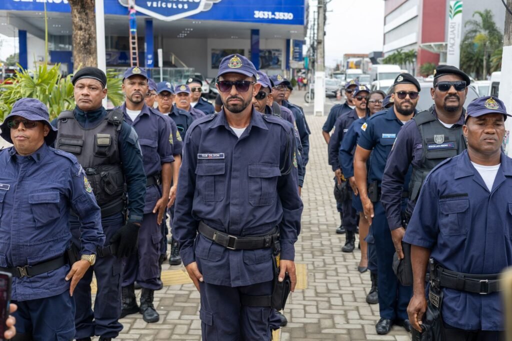 Prefeitura de Santo Antônio de Jesus realizará eleição para Comandante e Subcomandante da Guarda Civil Municipal