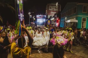 São João de Santo Antônio de Jesus ganha destaque no Carnaval de Salvador