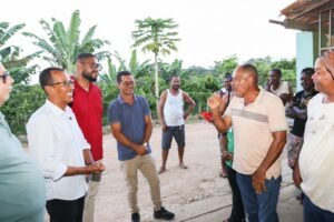 Prefeitura de Santo Antônio de Jesus firma acordo com a Embasa para levar água tratada à zona rural