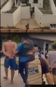 POLÍCIA CIVIL REALIZA AÇÃO INTEGRADA ENTRE A 4ª E A 25ª COORPIN E CUMPRE MANDADOS CONTRA INVESTIGADOS POR HOMICÍDIO QUALIFICADO EM SANTO ANTÔNIO DE JESUS