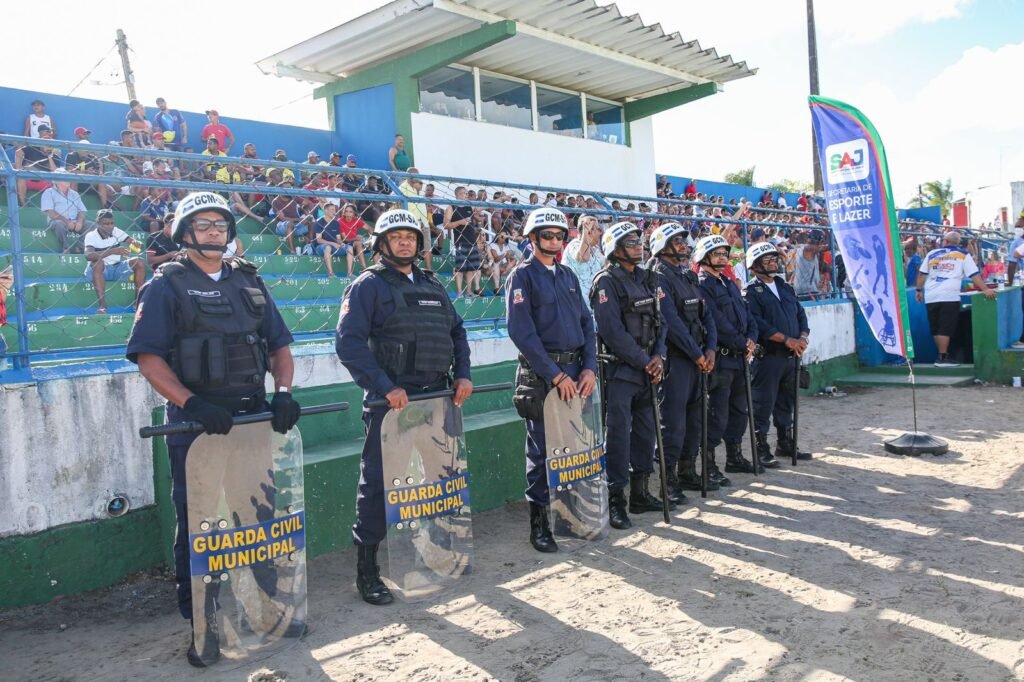 SAJ: Prefeitura, através de Comissão Eleitoral, divulga resultado oficial da eleição para Comando da Guarda Civil Municipal