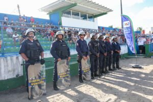 SAJ: Prefeitura, através de Comissão Eleitoral, divulga resultado oficial da eleição para Comando da Guarda Civil Municipal