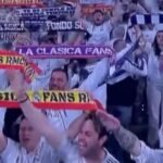 Real Madrid é multado pela Uefa por gesto nazista de torcedor