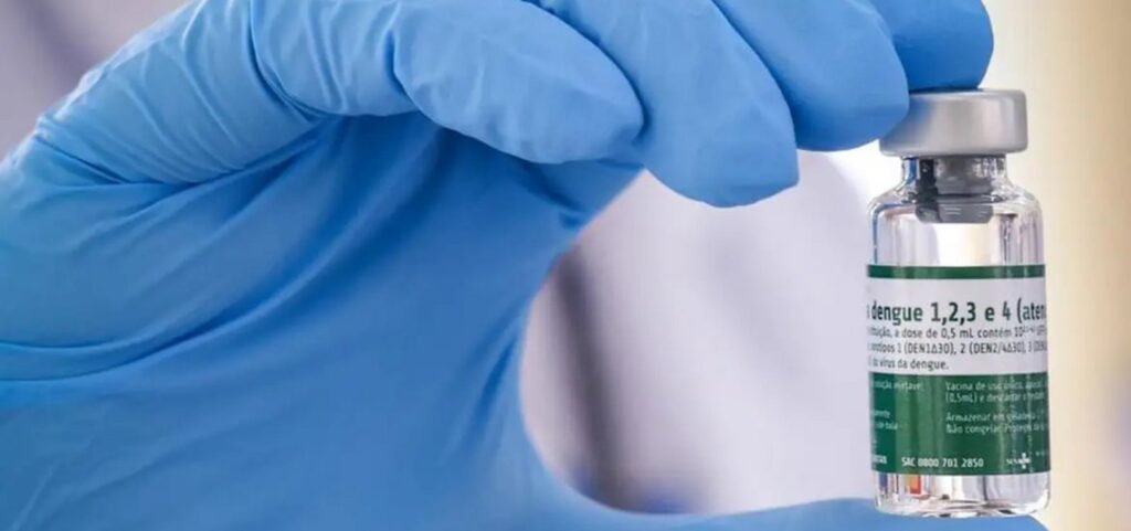 Estudo aponta que vacina do Butantan contra dengue mantém eficácia por até cinco anos