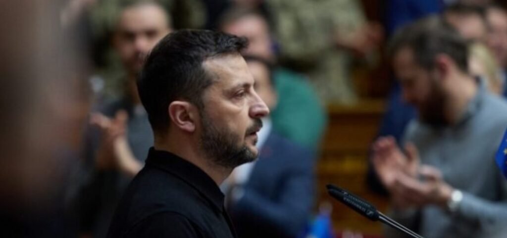 Zelensky diz que 11 países pediram ajuda da Ucrânia contra drones iranianos