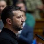 Zelensky diz que 11 países pediram ajuda da Ucrânia contra drones iranianos