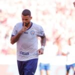 Bahia bate o Inter no Beira-Rio e mantém os 100% fora de casa no Brasileirão