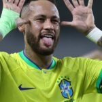 Ancelotti explica ausência de Neymar na seleção: “Ainda não está 100%”