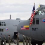 Avião militar cai na Colômbia com mais de 120 pessoas a bordo